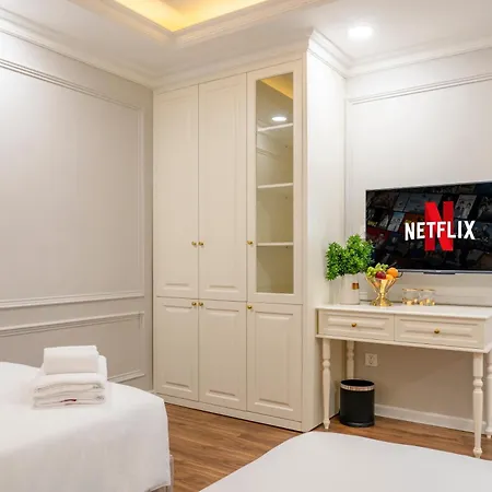 Level Hotel Sai Gon - By Bay Luxury Ho Chi Minh City Exterior photo