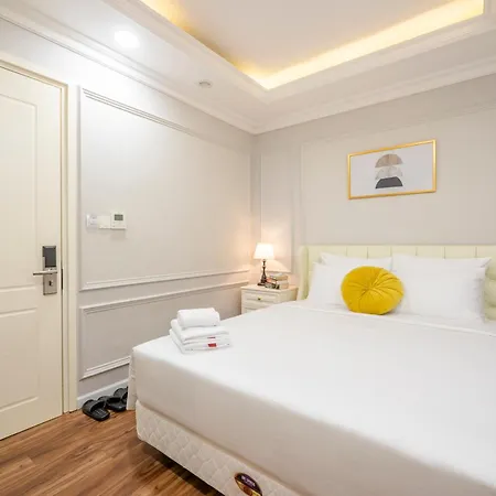 Level Hotel Sai Gon - By Bay Luxury Ho Chi Minh City Exterior photo
