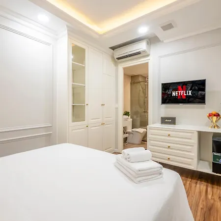 Level Hotel Sai Gon - By Bay Luxury Ho Chi Minh City Exterior photo