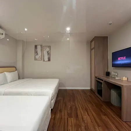 Level Hotel Sai Gon - By Bay Luxury Ho Chi Minh City Exterior photo