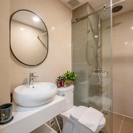 Level Hotel Sai Gon - By Bay Luxury Ho Chi Minh City Exterior photo