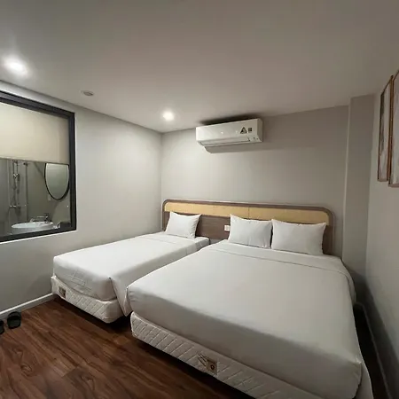 Level Hotel Sai Gon - By Bay Luxury Ho Chi Minh City Exterior photo