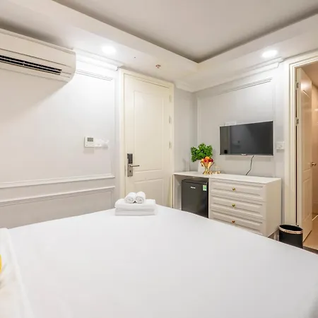 Level Hotel Sai Gon - By Bay Luxury Ho Chi Minh City Exterior photo