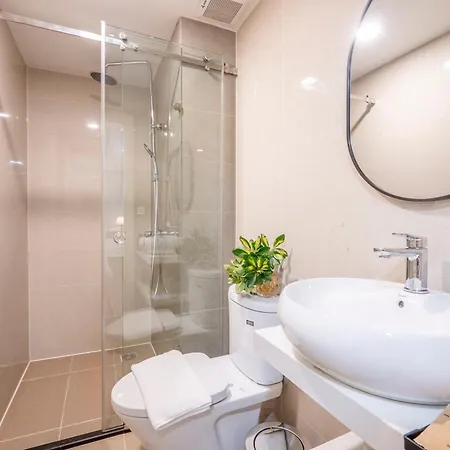 Level Hotel Sai Gon - By Bay Luxury Ho Chi Minh City Exterior photo