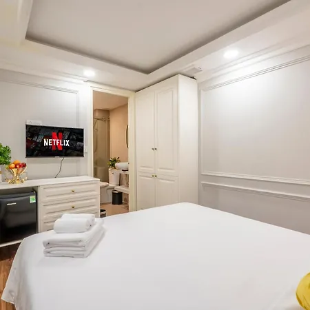 Level Hotel Sai Gon - By Bay Luxury Ho Chi Minh City Exterior photo