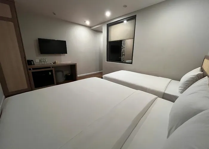 Level Hotel Sai Gon - By Bay Luxury